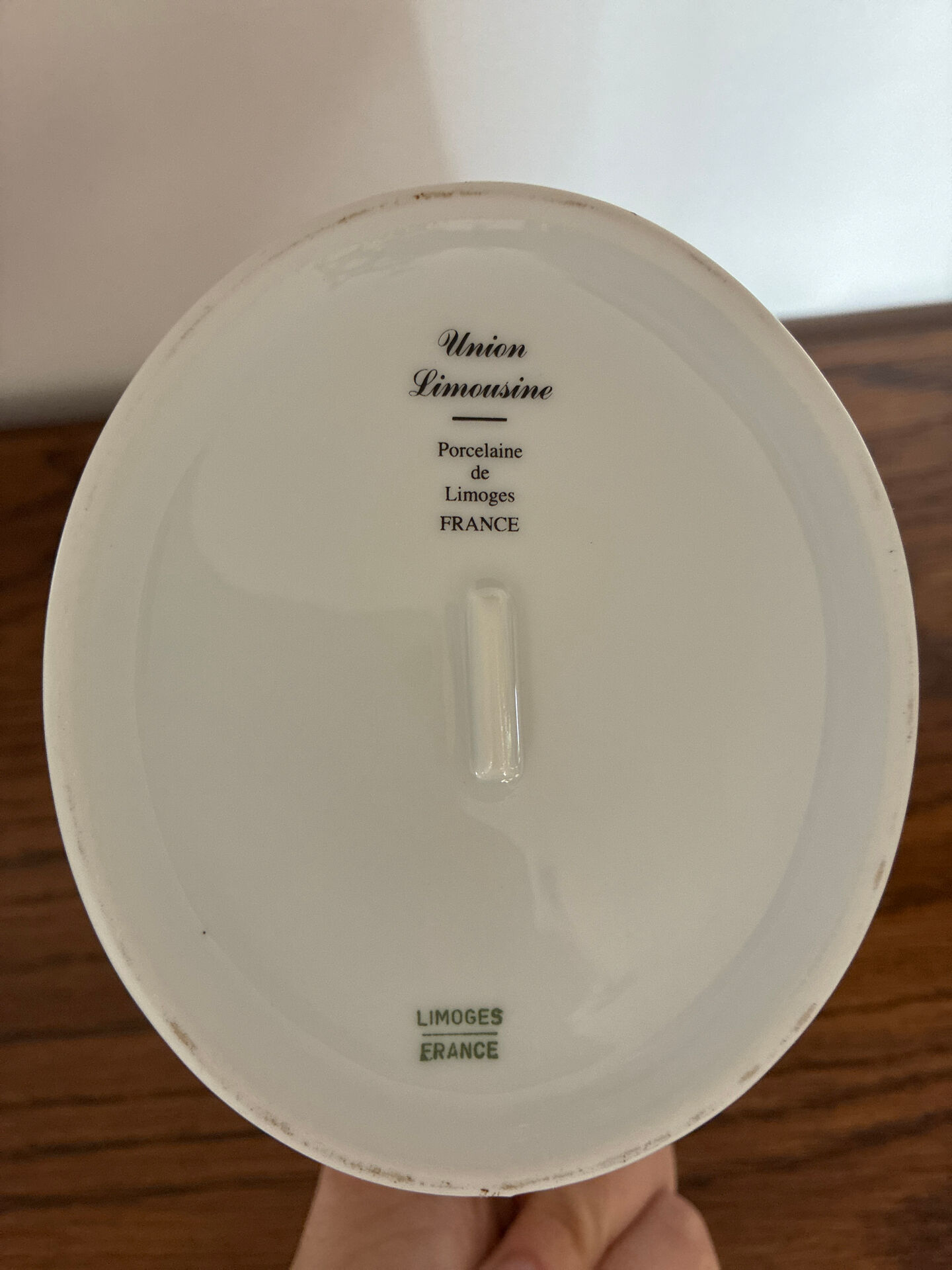 Porcelaine limoge