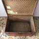 Old storage trunk
