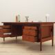 Teak desk, Danish design, 1960s, designer: Arne Vodder, production: Sibast