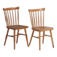 Chaises Thonet vintage (c.1950). Ensemble de 2 pièces #5