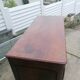 Buffet Louis XV en merisier
