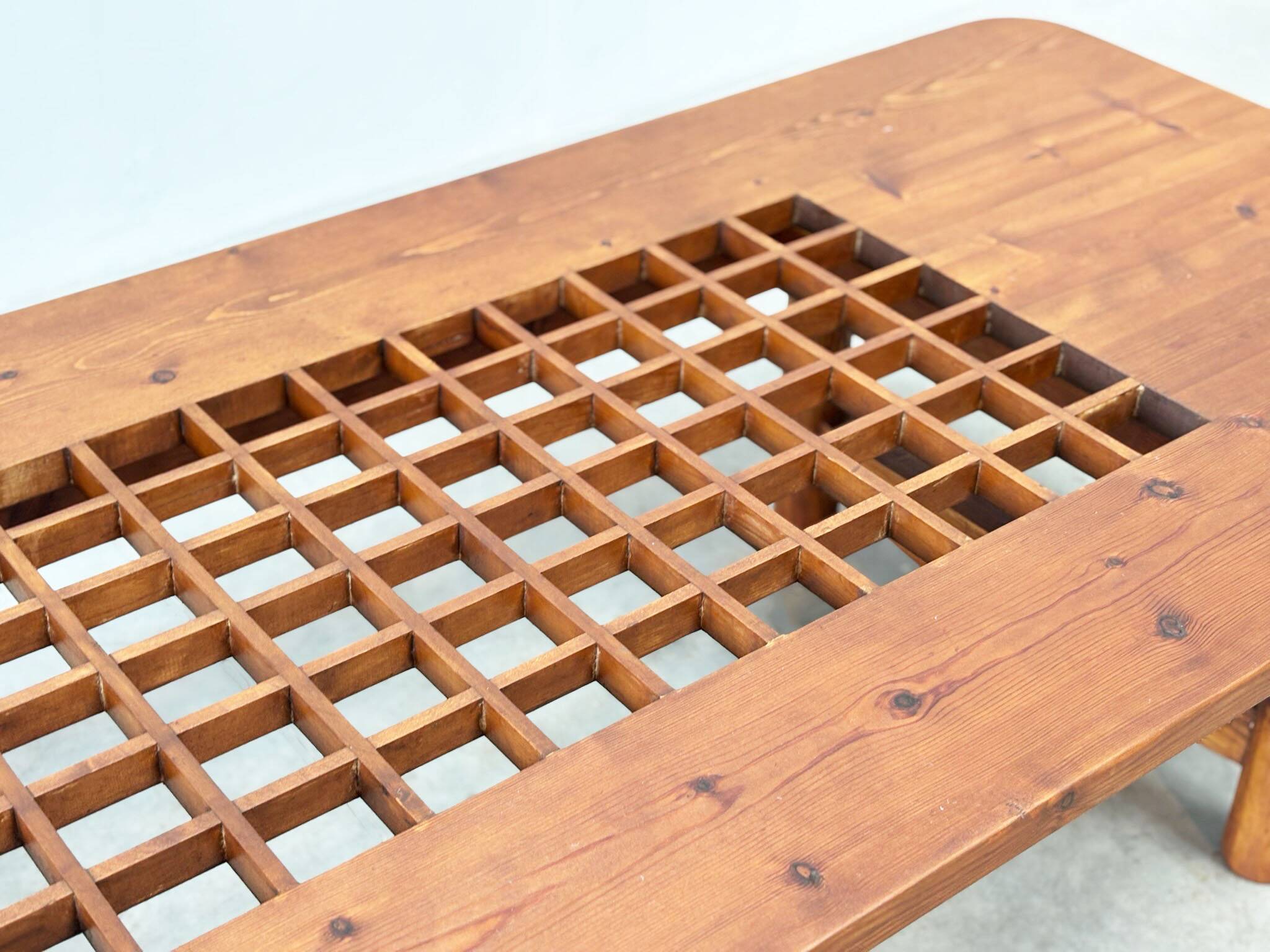 Table basse française XL