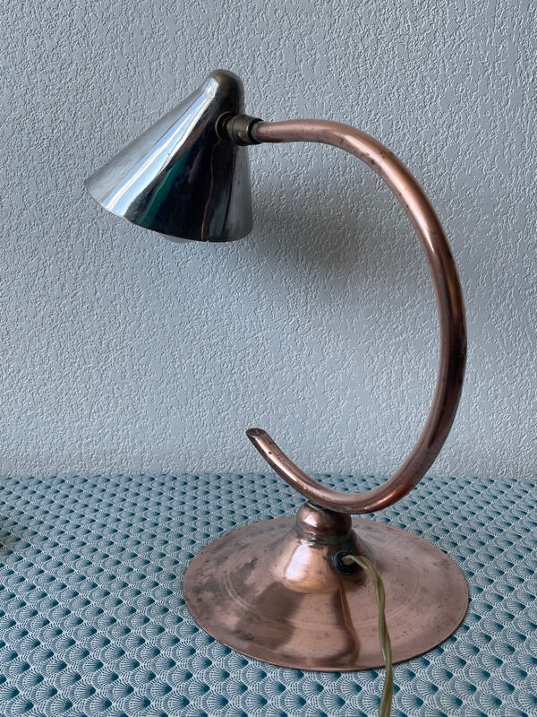Lampe Cocotte vintage 60’
