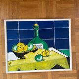 Still life painting