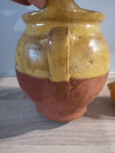 Gargoulette Provençal jug