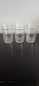 Baccarat crystal glass model Chauny