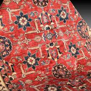 Tapis d'orient Ghazni : 3,20 x 2,20 mètres - Fait main