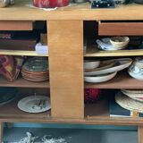 Bahut buffet vintage