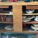 Vintage sideboard buffet