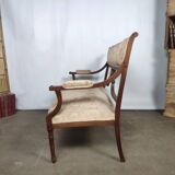 Louis XVI-style bench