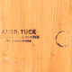 Oak coffee table by Hans J. Wegner for Andreas Tuck.