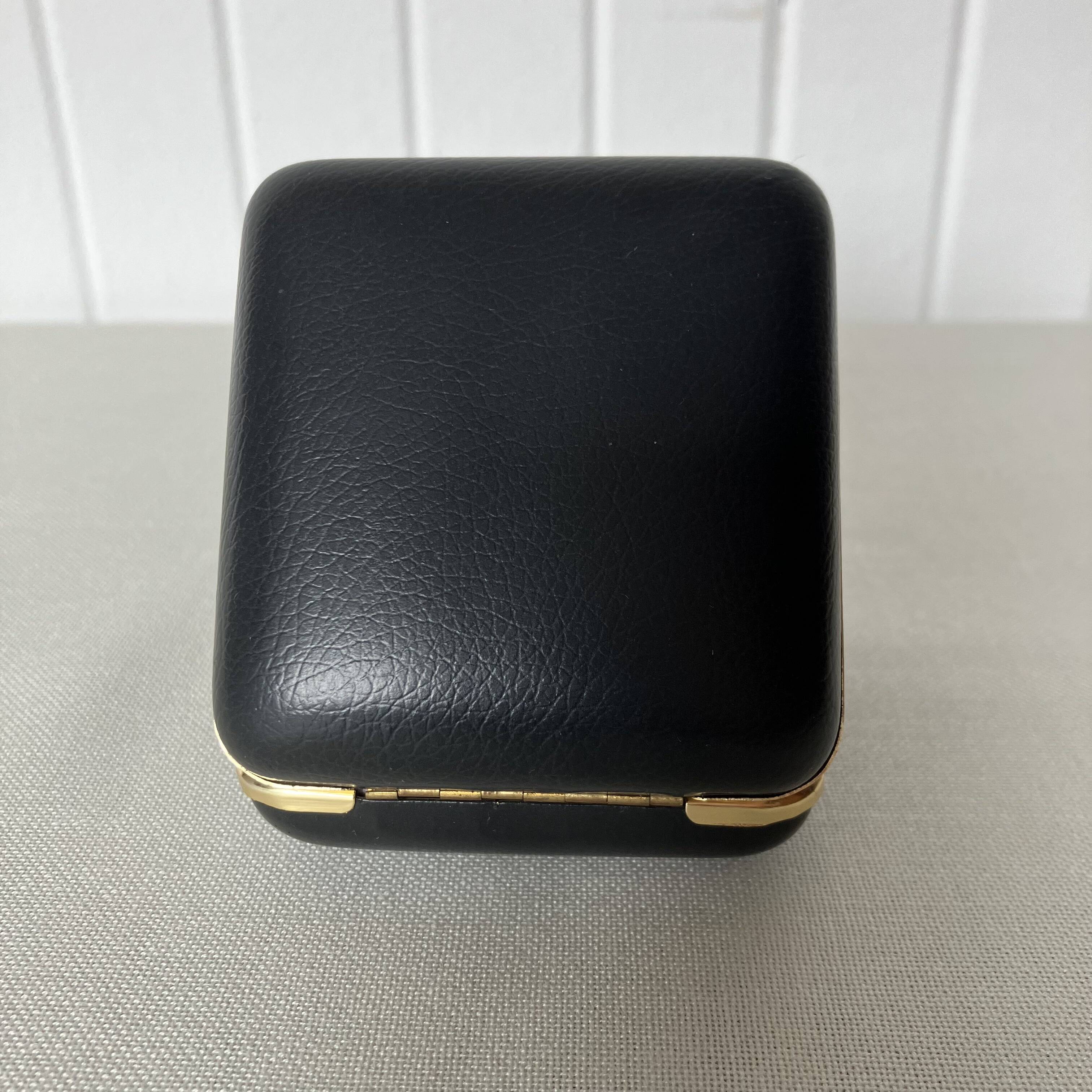 Alphalux Quartz Travel Alarm Clock