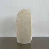 Arsène Galisson stone lamp