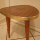 Harness of formica and wood from the years 1950/1960