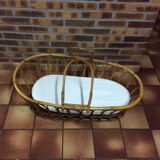 Rattan basket