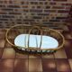 Rattan basket