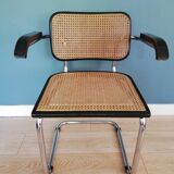 Cesca b64 armchair by Marcel Breuer