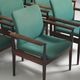 'Diplomat' chair by Fin Juhl for France & Søn, Denmark - 1960