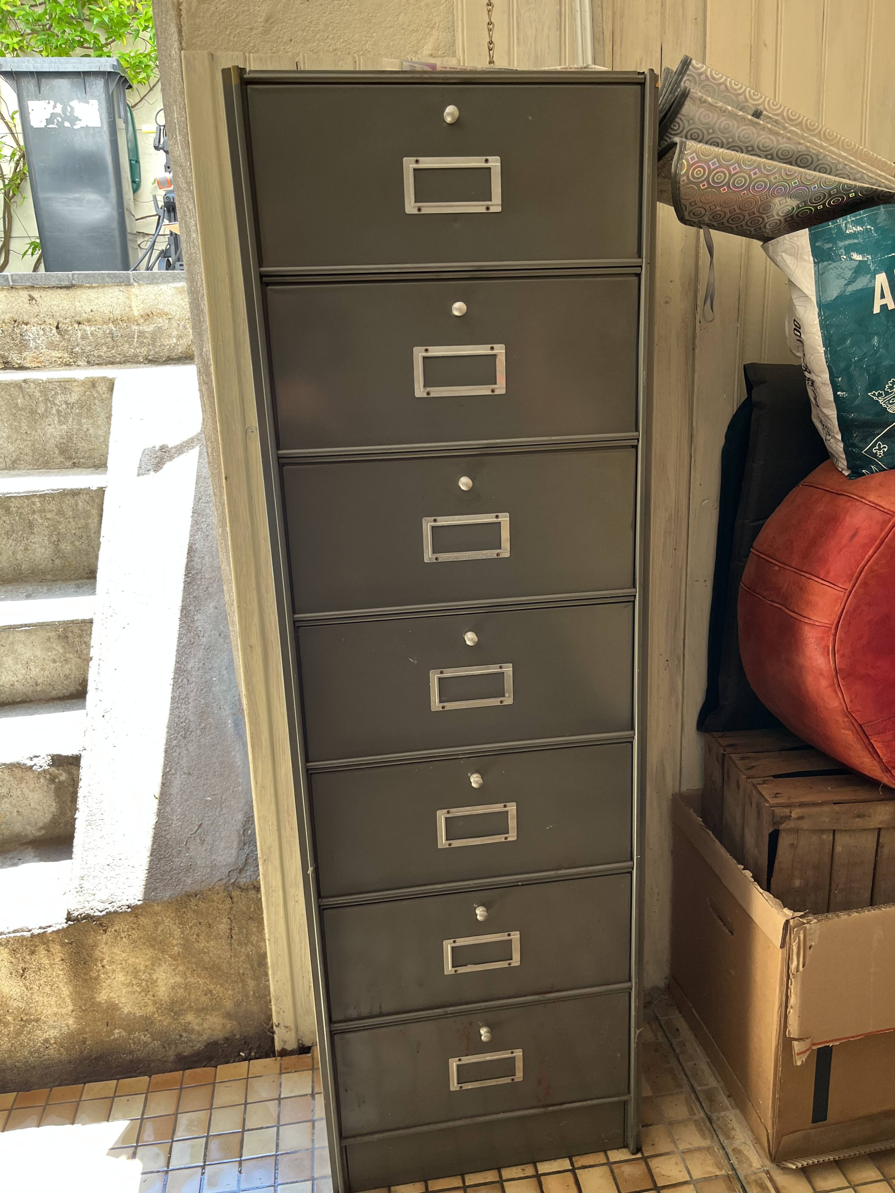 Post office furniture