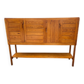Meuble buffet de Pierre Gautier Delaye 1960