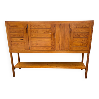 Meuble buffet de Pierre Gautier Delaye 1960
