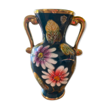 Vase émaillé