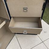Trunk cabin/Trunk cabinet "Ermett"