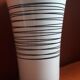 Vintage German ceramic vase signed Scheurich