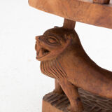 Lion head throne, 1960’s