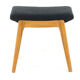 Footstool 'Bürgel'
