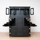 German Dental Instrument Cabinet by Arnold Biber, Pforzheim, Circa 1920