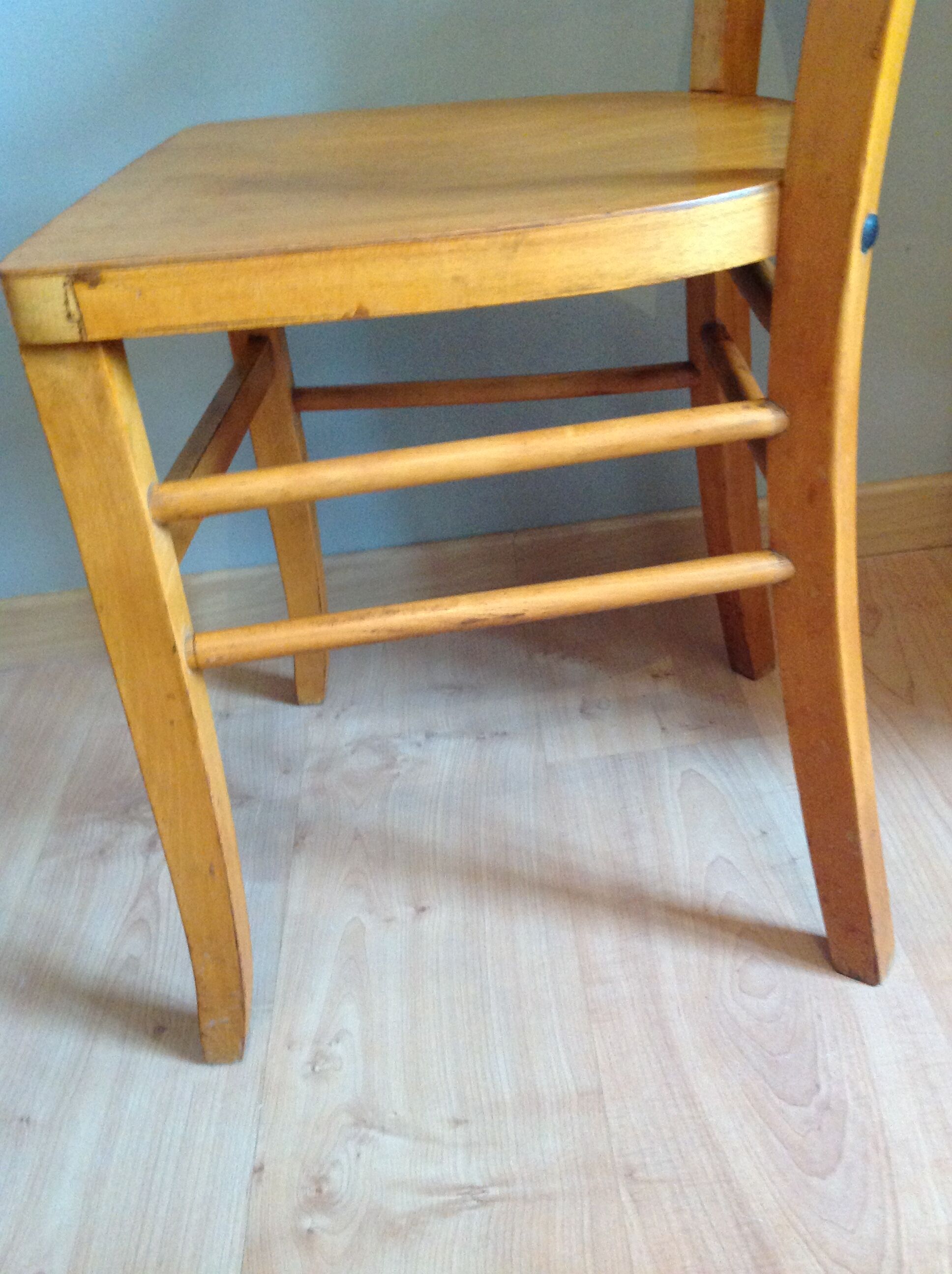 Luterma Bistro Chair/vintage years 40-50
