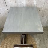 Vintage bistro table