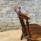Set of three chairs