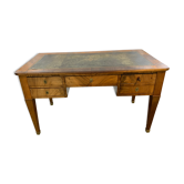 Flat desk end of the 50s