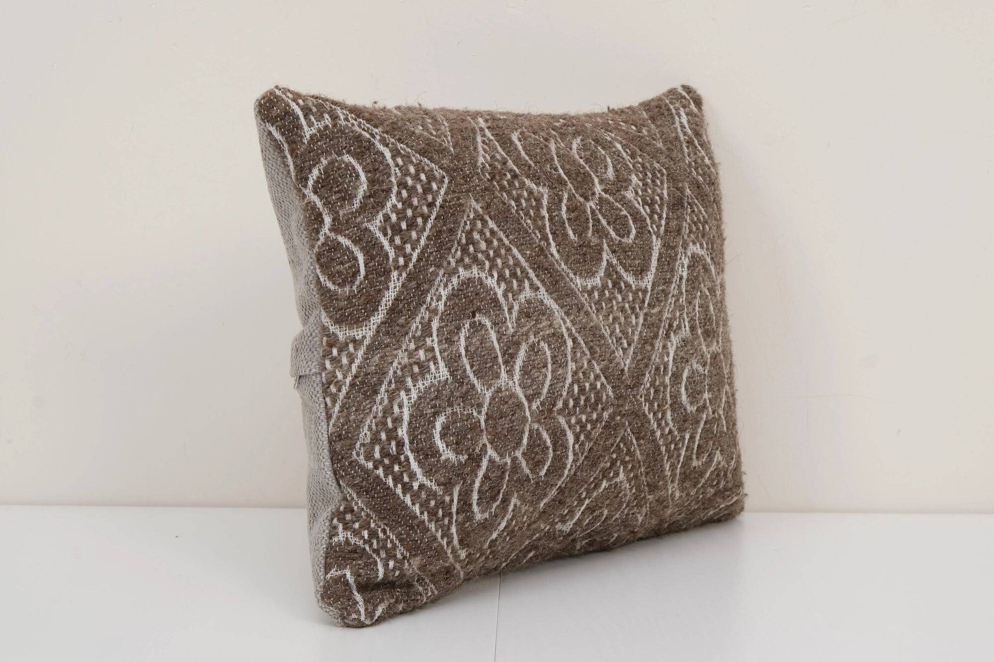 Vintage kilim cushion cover 36x30 cm