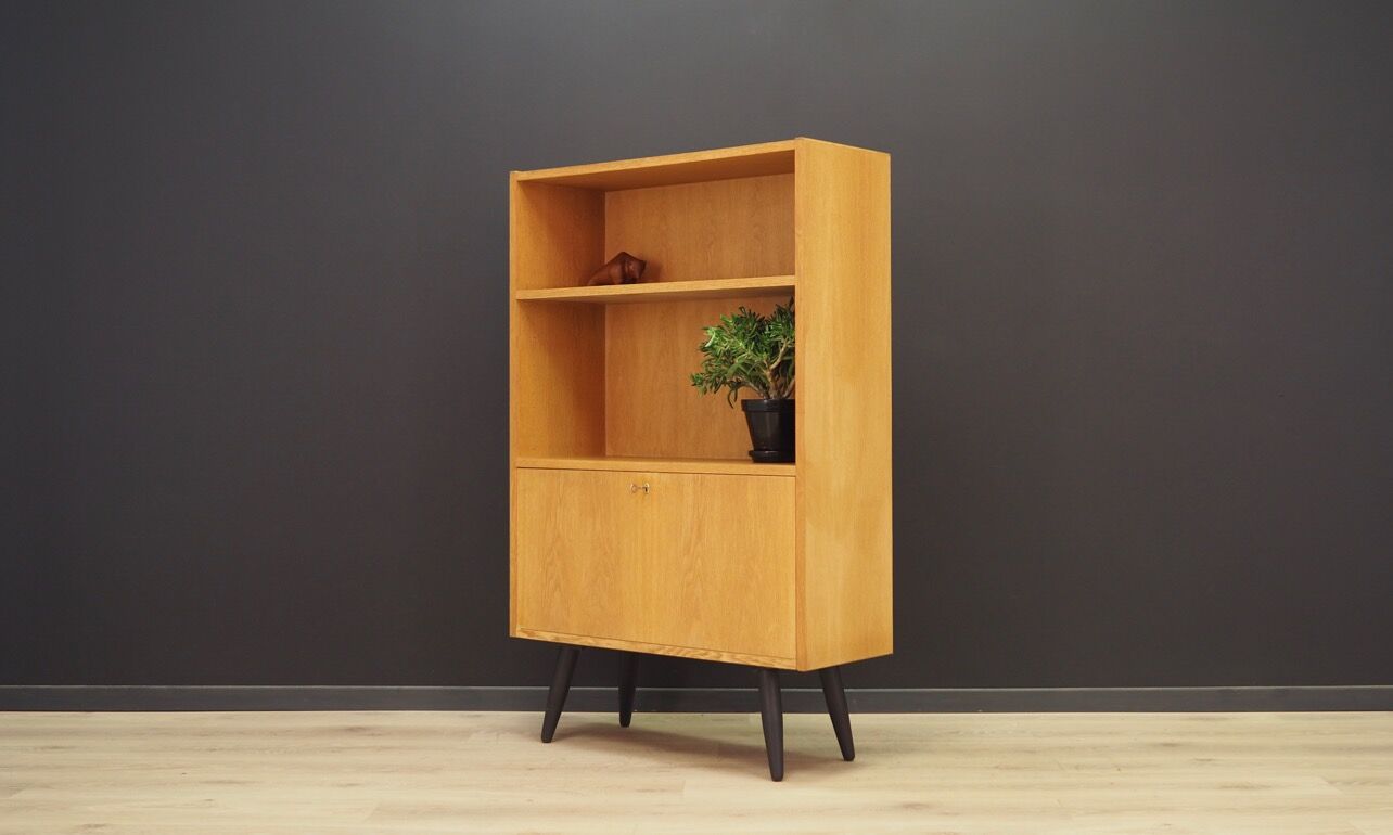 Ash cabinet scandinavian design retro