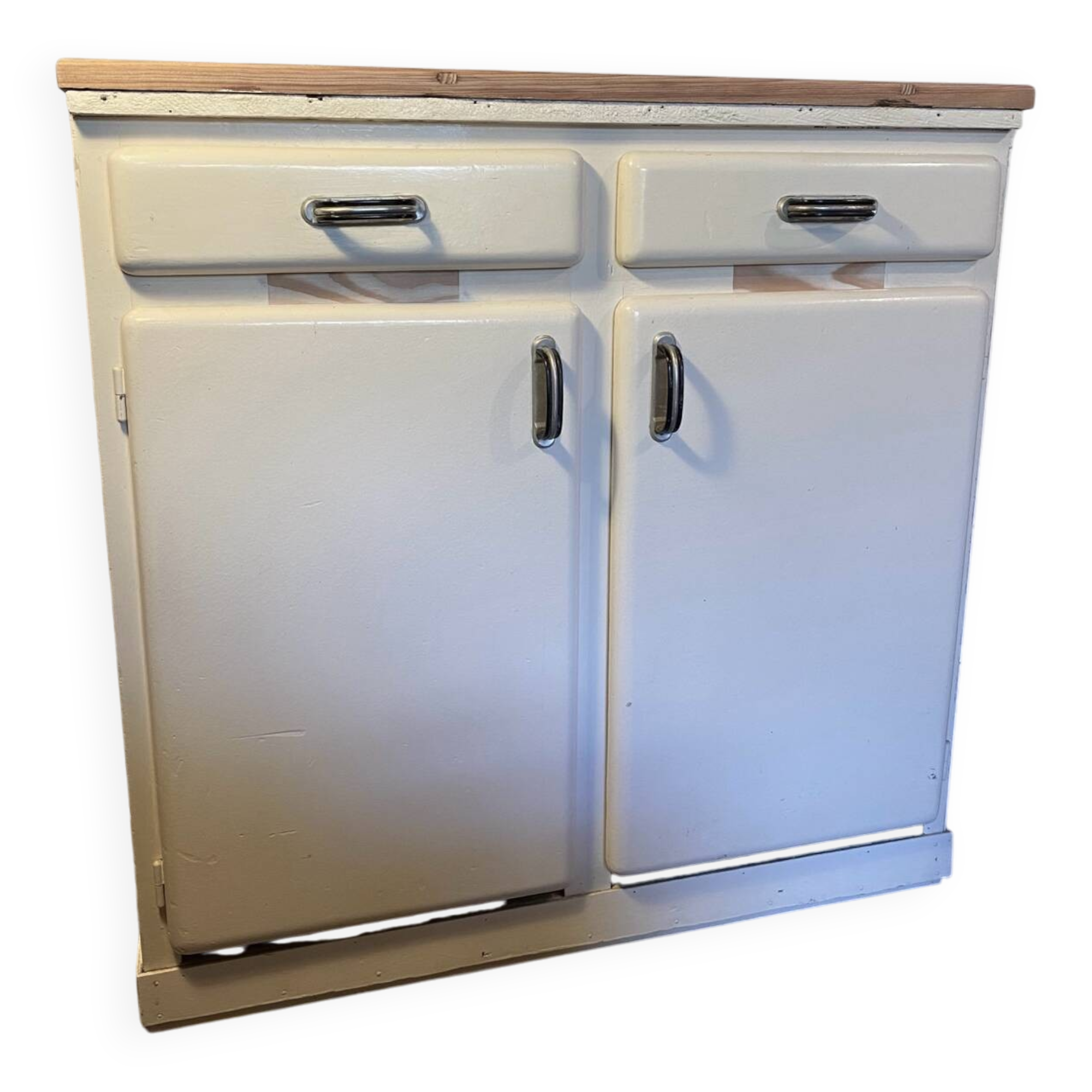 Renovated Parisian buffet