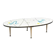 Vintage Mosaic Side Table, 1950s