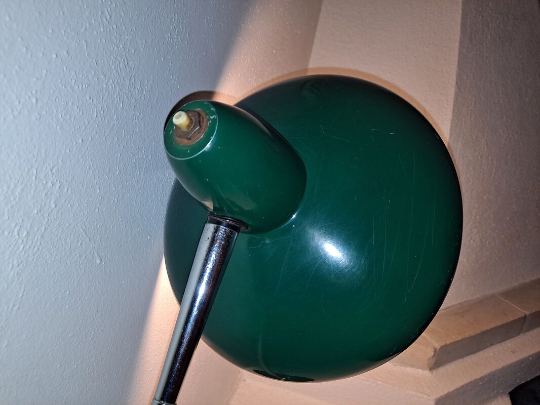 Italian table lamp, italy 1950