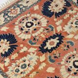 Oushak Vintage Oversize Rug