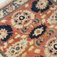 Oushak Vintage Oversize Rug