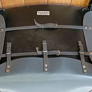 Chair P90 Fasem by Giancarlo Vegni
