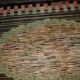 Carpet former American hooke made hand 149x231cm 1880 s