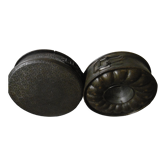 Metal cake molds