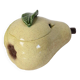 Vintage Pear Soup Tureen in Slip