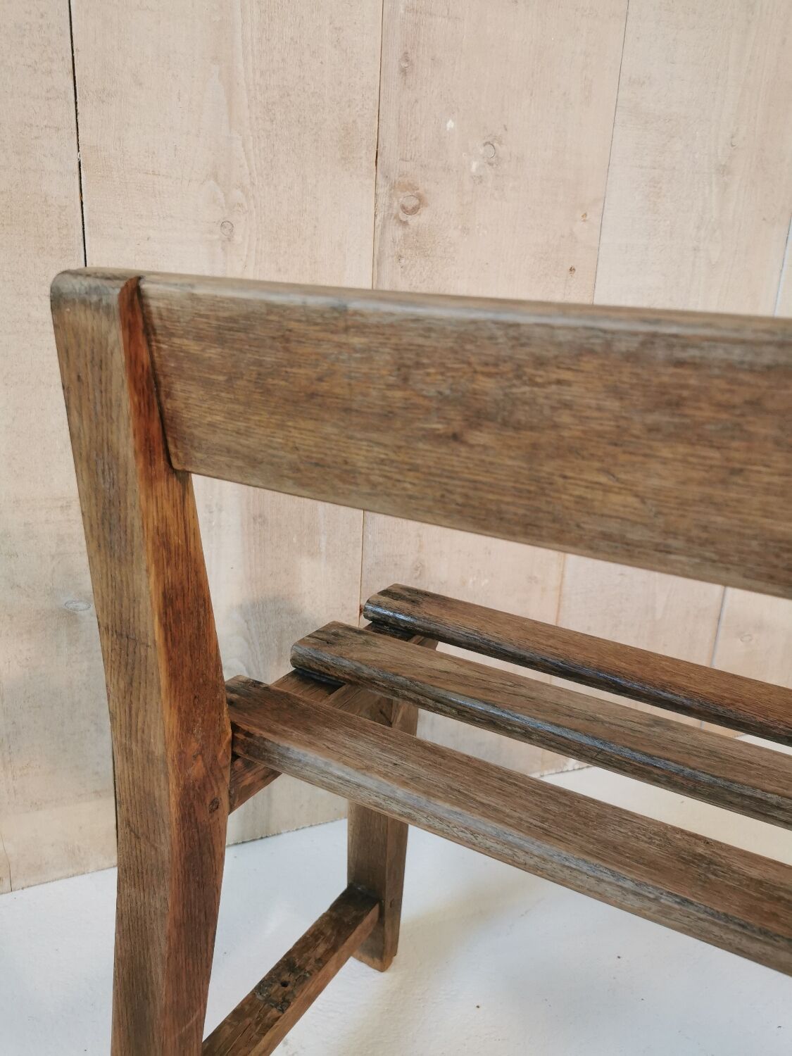 School bench