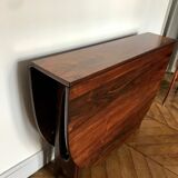 Ellipse table 60s