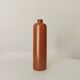 Antique glazed stoneware bottle