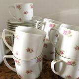 Porcelain tea/coffee service